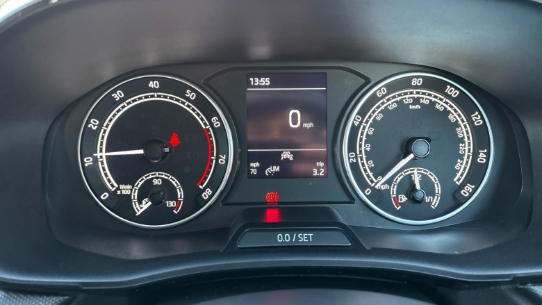 Skoda Fabia 1.0 TSI SE Comfort 5dr Petrol Hatchback